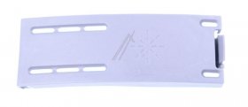 Compatible Flap - Clear Rinsing Chamber Cover For Dosing Combination Alternative For Bosch-siemens 00611575