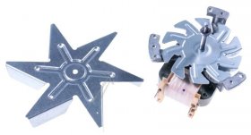Atlan Ventilator Motor - 302050200001 Motor