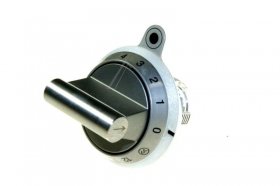 Control Knob - 00646345 Knob-cooking Area [Bosch Siemens]