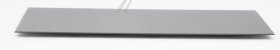 Smeg Door Panel - 692532701 Assembly Glass 800x200