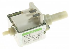 Saeco Pump For Coffee Machine - 12000470 996530007822 Ulka Pump Ep4-s Gw 230v-50hz