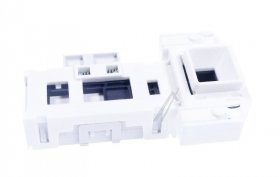 Compatible Door Interlock Switch - Door Lock Alternative For Bosch-siemens 00603514