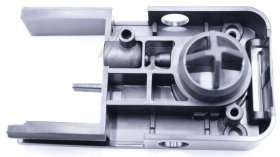 Saeco Coffee Spout - 17000338 996530068631 Parts Of Water Heater For Saeco