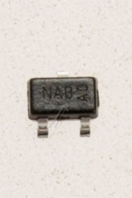 Grundig Semi Conductor - 401623r 759551771100 Trn-smd 20v 0 54a 0 7r N-ch Sot323