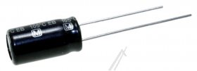 Panasonic 25v Radial Electrolytic 105 De - 330uf-25v Elcap Radial 105° 8x15mm Long Life -rohs-