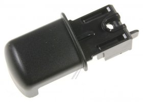 Saeco Flap - 421944009041 M Blk Upper Housing Hot Water Outlet