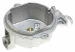 Mechanical Components - 00161033 Burner Cap [Bosch Siemens]