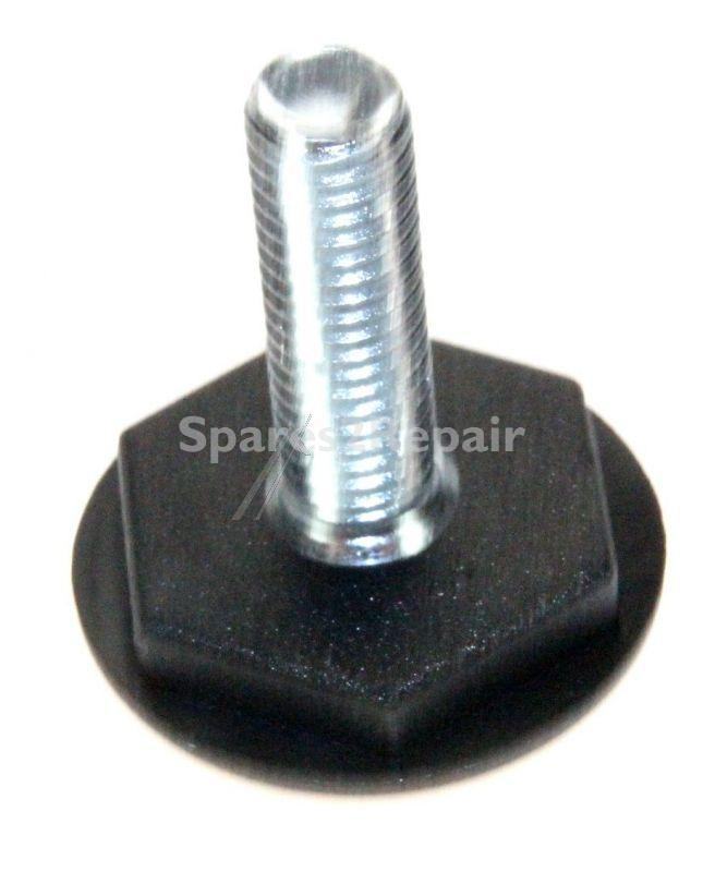Rubber Foot - 00637940 Rubber Foot [Bosch Siemens]