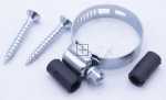 Fixings And Brackets - 8581172460314 Foot Support Front Right [Electrolux Aeg]