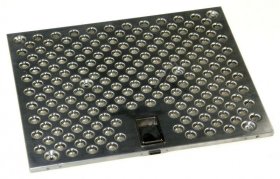 Elica Grease Filter - Griglia Filtro Gfi 2+2 Str 433x174 5 Elx Aeg