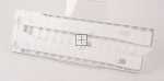 Hisense Gorenje Guide-rail - Hk1970272 Right Guided Rail Part For Drawer b01183