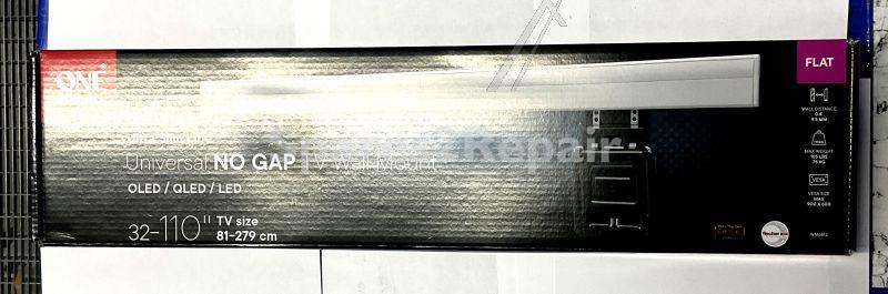 One For All Tv Wall Mount - Ultraslim No-gap Ultraslim No-gap Tv Wall Mount 32 -