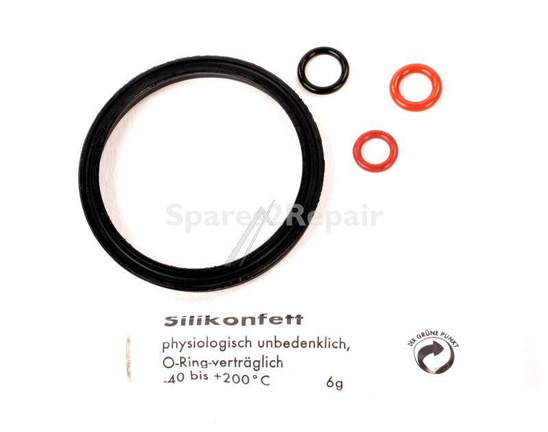 Jura Sealing Materials - 15129 Dichtungsset Bruheinheit