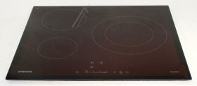 Samsung Ceramic Surface - Svc-glass Assembly,nz63r3727ak-ec,129660