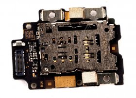 Samsung Socket Unit - Gh81-24469a Svc Jdm-sub Pba_sim_sm-x216