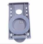Compatible Tank Lid - Lid With Gasket For Rinse Aid Addition Alternative For Bosch-siemens