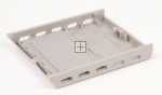 Compatible Flap - Lid With Gasket For Detergent Compartment Alternative For Bosch-siemens