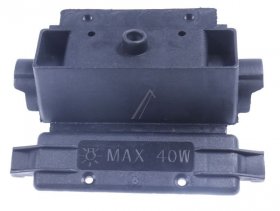 Elica Fixings And Brackets - 3091aj Holder Lamp Socket Support Lamp Holder Bl Pp V2 Dp