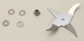 Mixer - Blender Blade - As00003272 Ics Jb901 Blade [Delonghi]