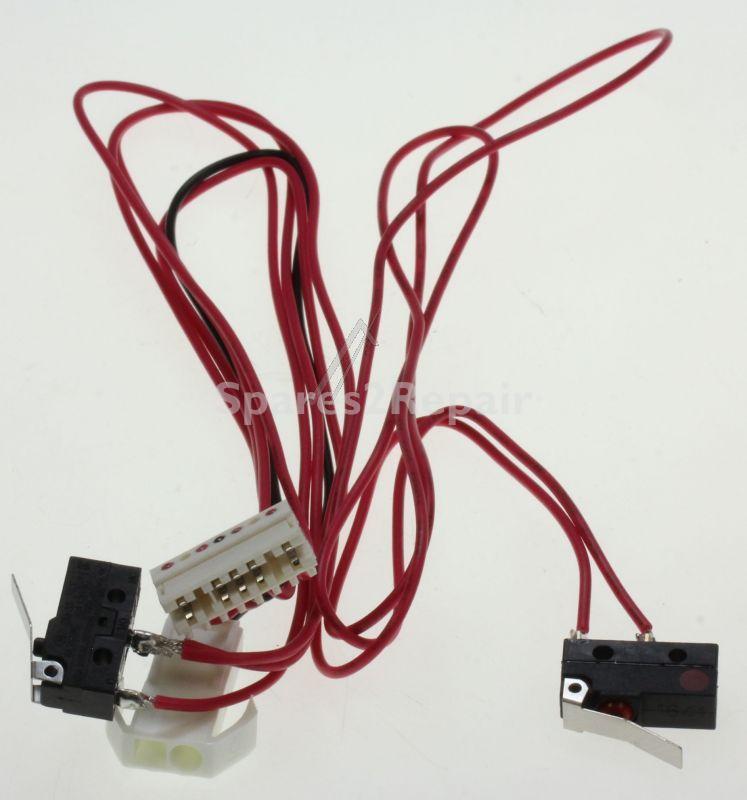 Harness - 12043141 Cable Assembly Wiring Display-board [Bosch Siemens]