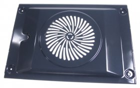 Rearpanel - 3872416015 Rear Panel [Electrolux Aeg]