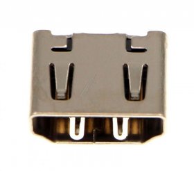 Samsung Hdmi Female Socket - 3701-001819 Connector-hdmi 19p 2row Femalesmd-a Au
