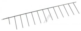 Dish Basket - C00637214 488000637214 Lower Basket Complete [Whirlpool Indesit]