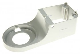 Housing Part - Kw710187 Base Printed Chef Silver Colored [Delonghi]
