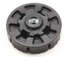Samsung Foot - Da61-15096a Foot-front Rf9000ac Pp Black - Sspp-640