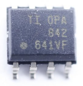 Texas Instruments Operational Amplifier Ic - Ic Operationsverstarker, Smd Soic-8
