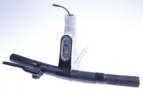 Soflow Handlebar - Handlebar Assembly Wo 25km-h (silvergrey) Qingzhou Display