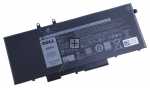 Dell Laptop Battery - 3hwpp 1vy7f Battery 68wh