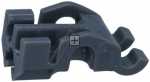 Compatible Carrier Assembly - Bearing For Lower Basket Insert Alternative For Bauknecht