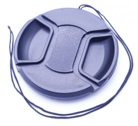 Kaiser Lens Cap - Kaiser Objektivdeckel Snap-on 40,5mm