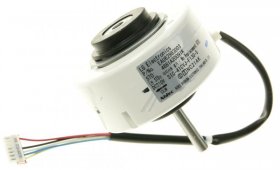 Lg Ventilator Motor - Motor Assembly dc outdoor