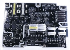 Samsung Power Supply Board - Bn44-01073a Dc Vss-power Board l65s8sna_ths ac-dc 45