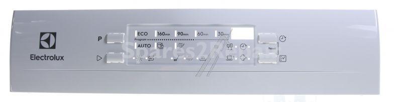 Operating Unit Screen - 140039205459 Control Panel White Electrolux [Electrolux Aeg]