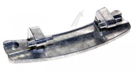 Door Hinges For Washing Machines - Hinge 5-v2-chrome-gr [Vestel]