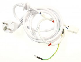 Lg Mains Power Lead - Power Cord