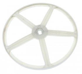 Belt Pulley - C00862030 488000862030 Drum Pulley D=280mm H=20mm [Whirlpool Indesit]