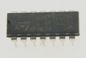 Texas Instruments Ic - Hcf4012b Ic, Dip14