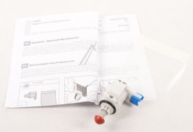 Kuppersbusch Valve - 441849 Drainage Valve Discharge Valve