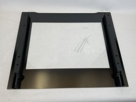 Oven outer Door - 9076122 Door Outer Glass Complete 472-448 [Amica]