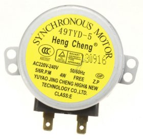 Motor Rotary Disks - 49tyd-5 00160786 Motor [Bosch Siemens]