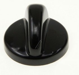 Control Knobs - 0spp0199 Black Knobs [Sogedis]