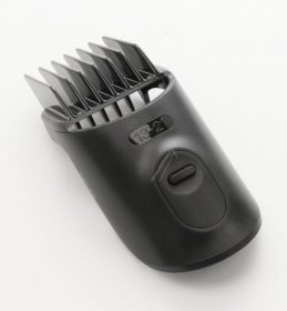 Braun Comb Attachment - Ics Oem Sliding Hair Comb Black 13-21