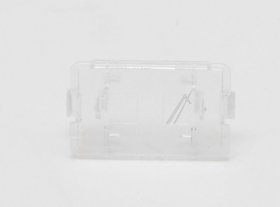 Haier Glass Lamp Cover - 0060216928 49054457 Housing Lamp Distributor