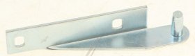 Door Hinge For Oven - Xlof03040086 07019126 Oven Door Hinge [Candy Hoover]