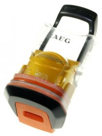 Dust Collector - 2198626075 Dust Compartment Main [Electrolux Aeg]