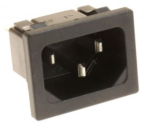 Saeco Power Supply Socket - 12001883 996530072437 Power Jack